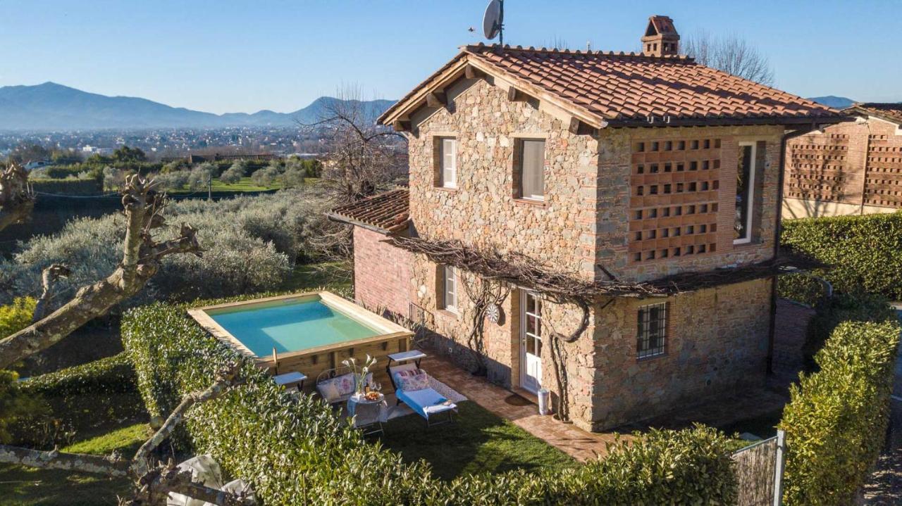 Villa Chille Capannori Exterior foto