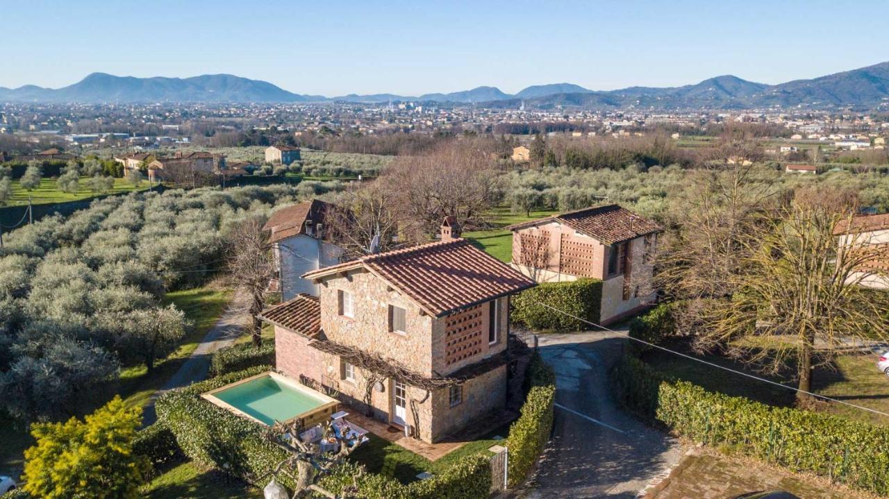 Villa Chille Capannori Exterior foto