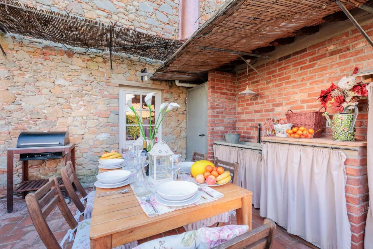 Villa Chille Capannori Exterior foto