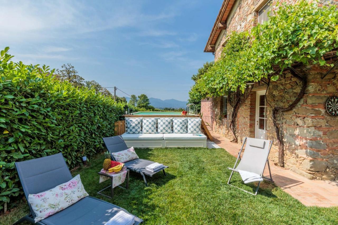 Villa Chille Capannori Exterior foto