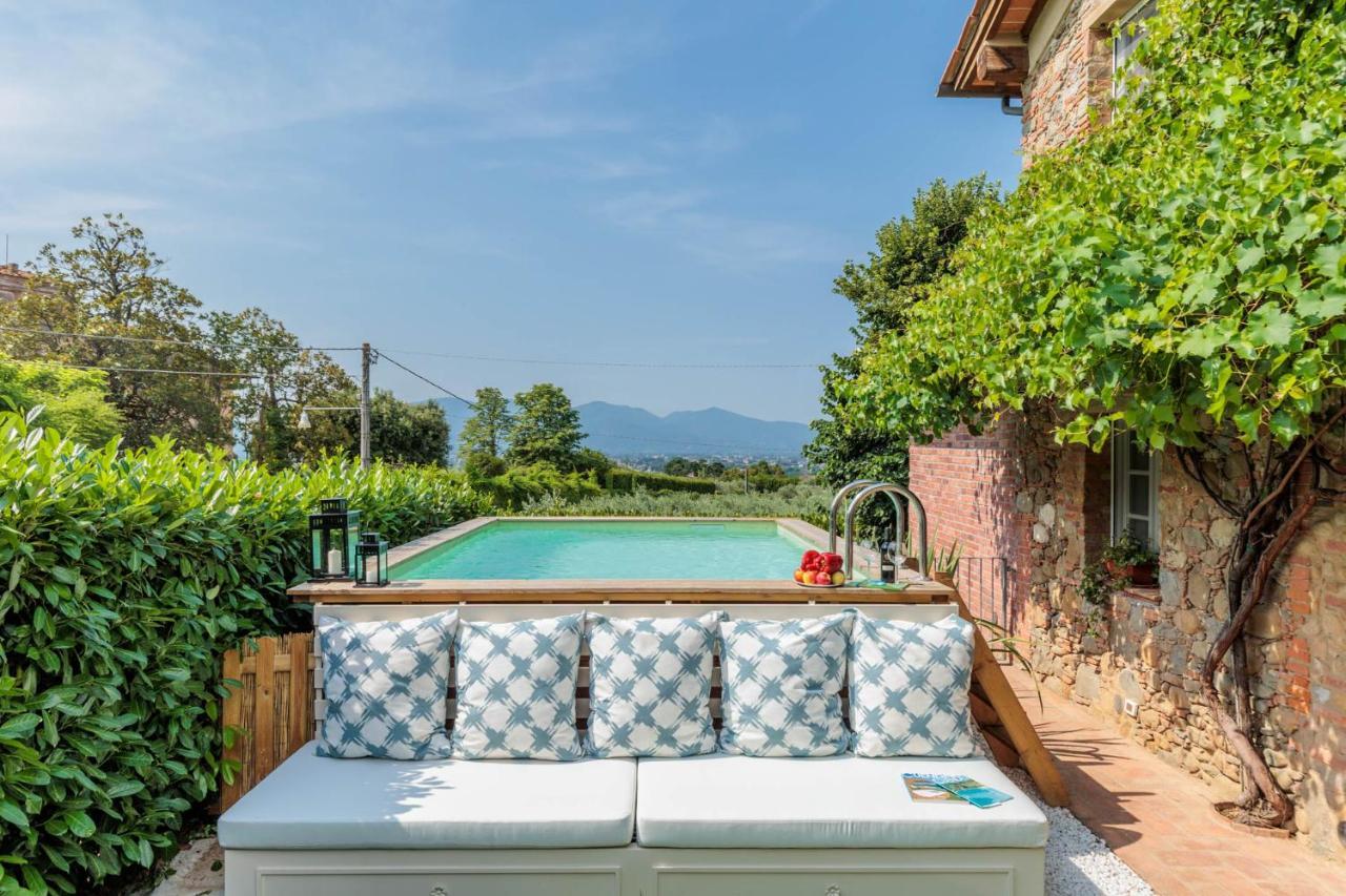 Villa Chille Capannori Exterior foto