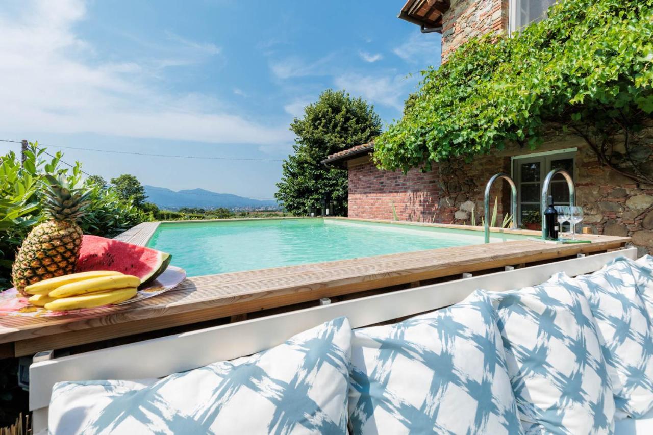 Villa Chille Capannori Exterior foto