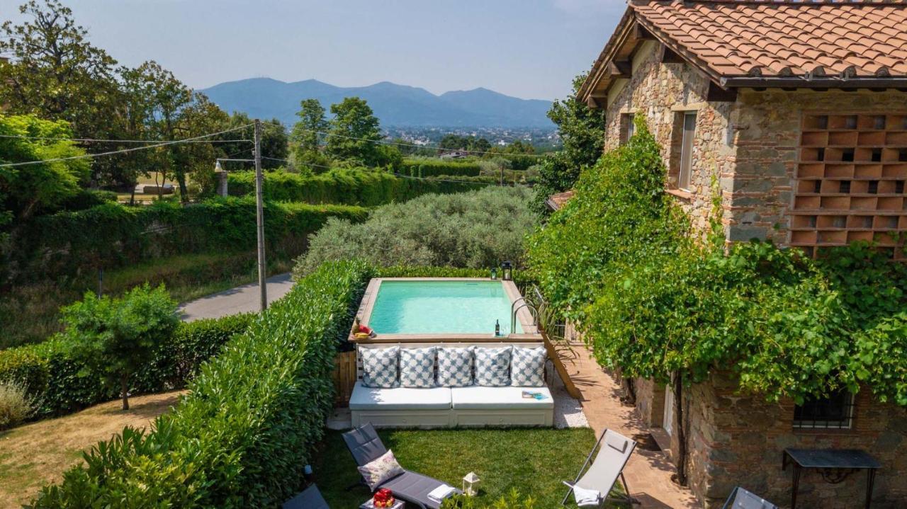 Villa Chille Capannori Exterior foto