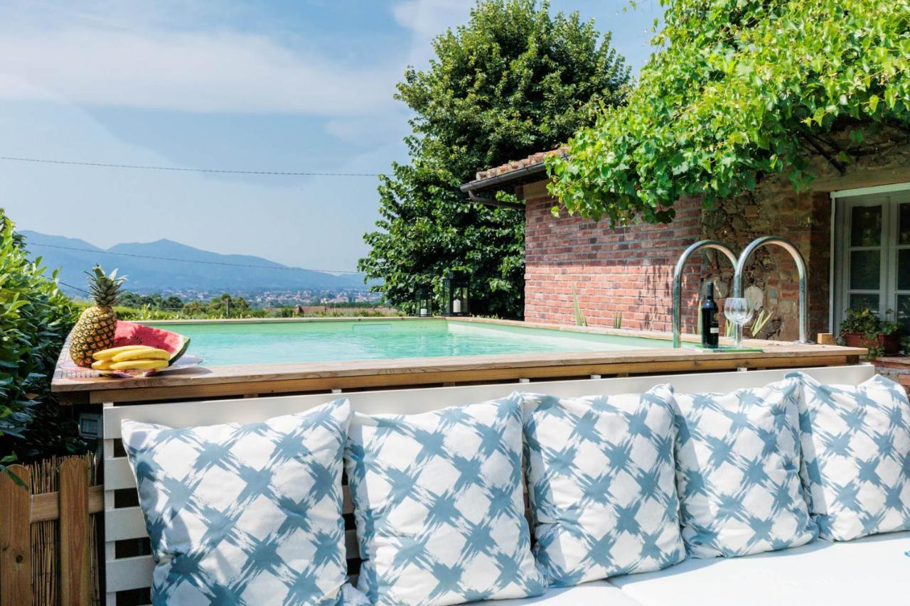 Villa Chille Capannori Exterior foto
