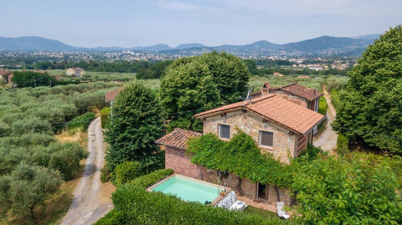 Villa Chille Capannori Exterior foto