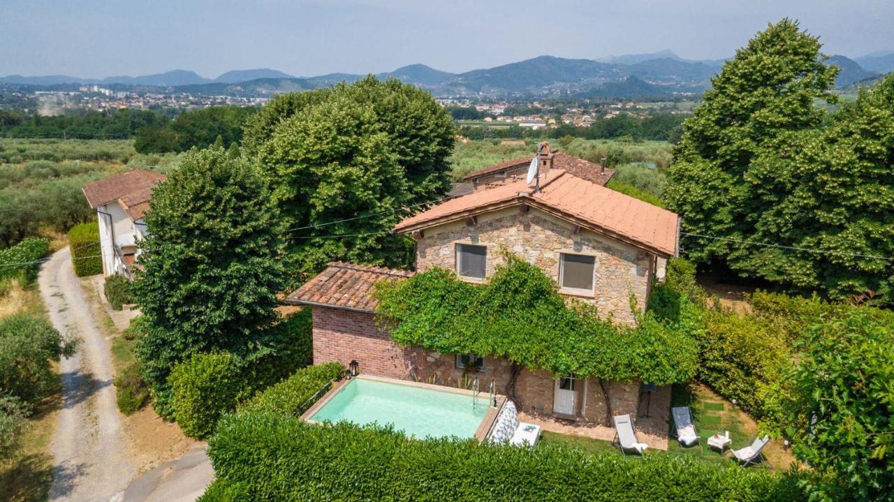 Villa Chille Capannori Exterior foto