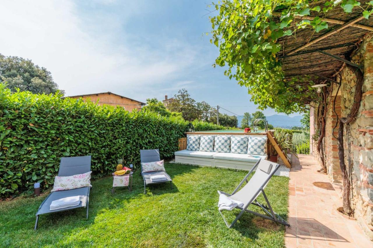 Villa Chille Capannori Exterior foto