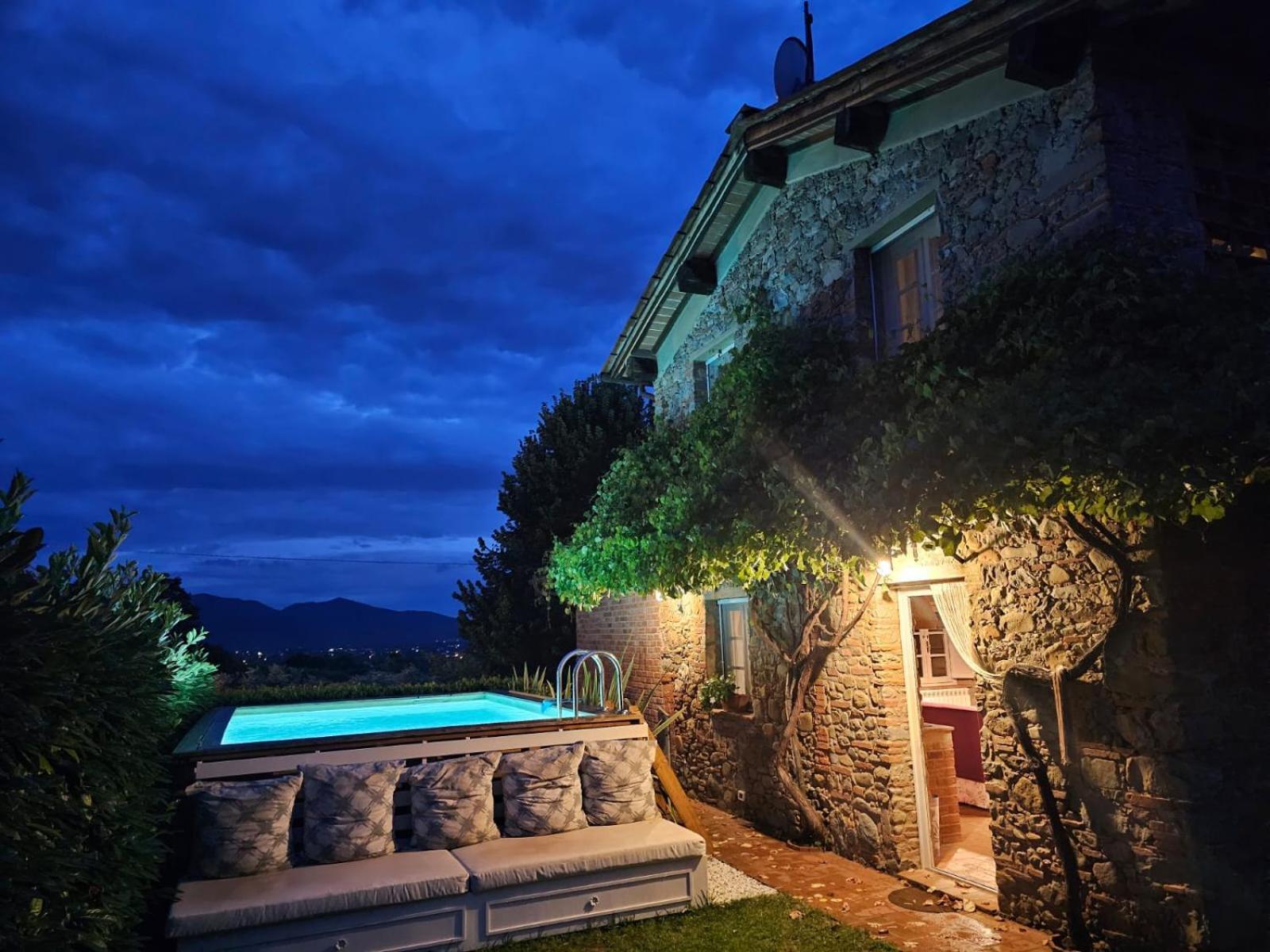 Villa Chille Capannori Exterior foto