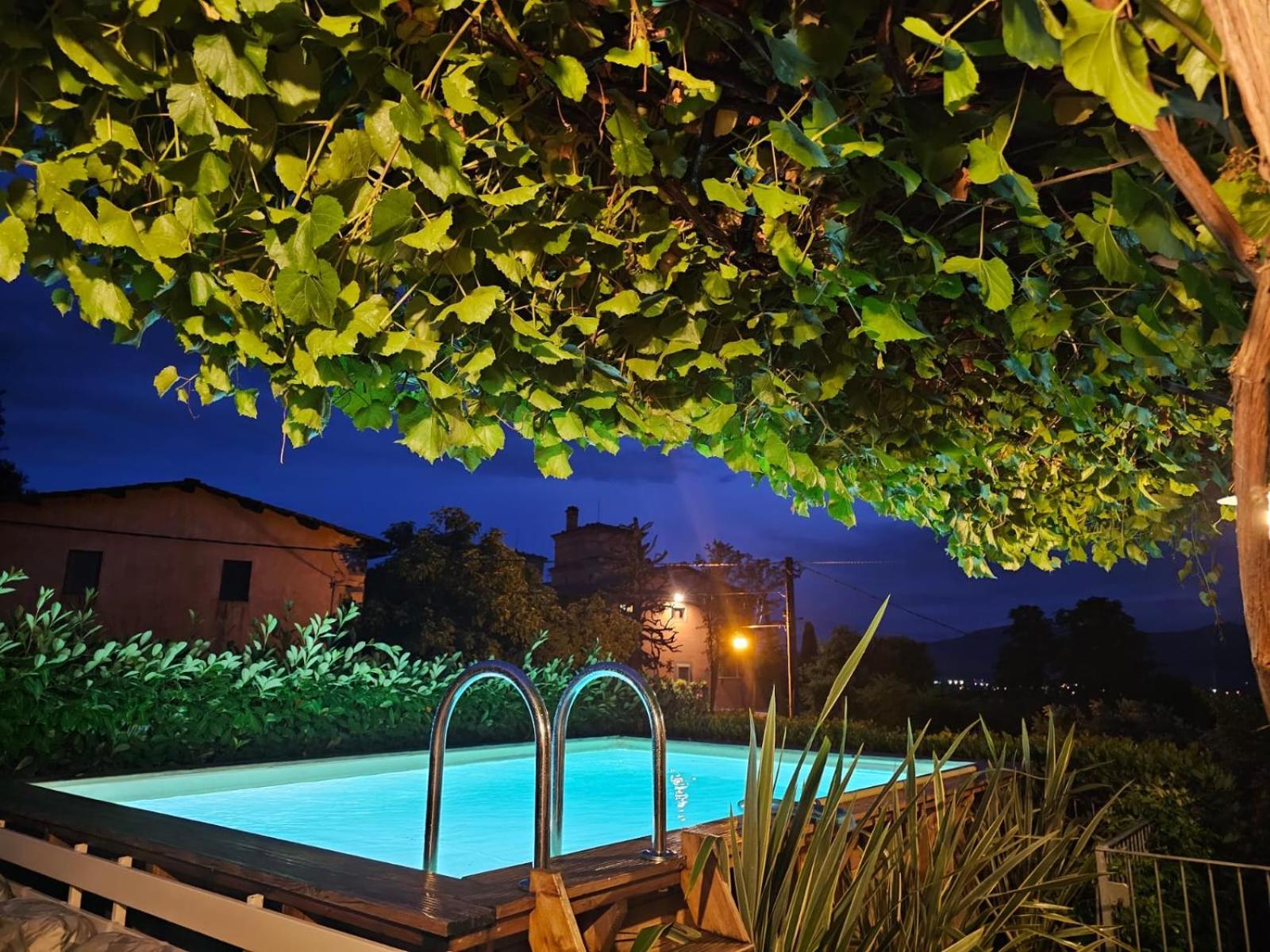 Villa Chille Capannori Exterior foto