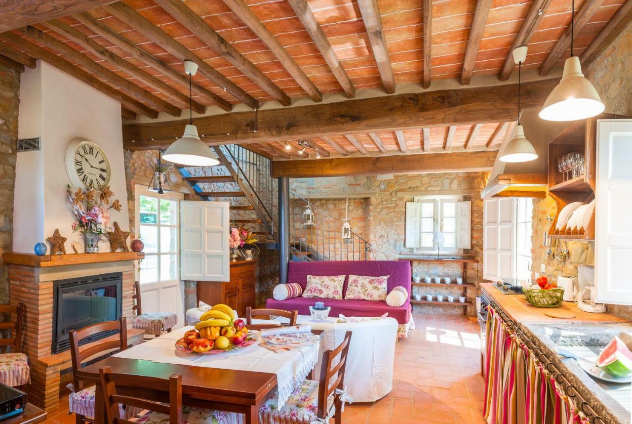 Villa Chille Capannori Exterior foto