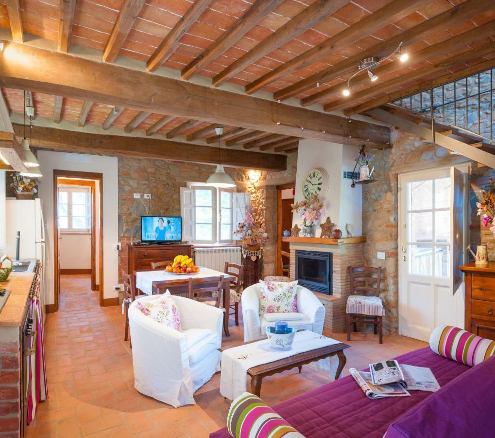 Villa Chille Capannori Exterior foto